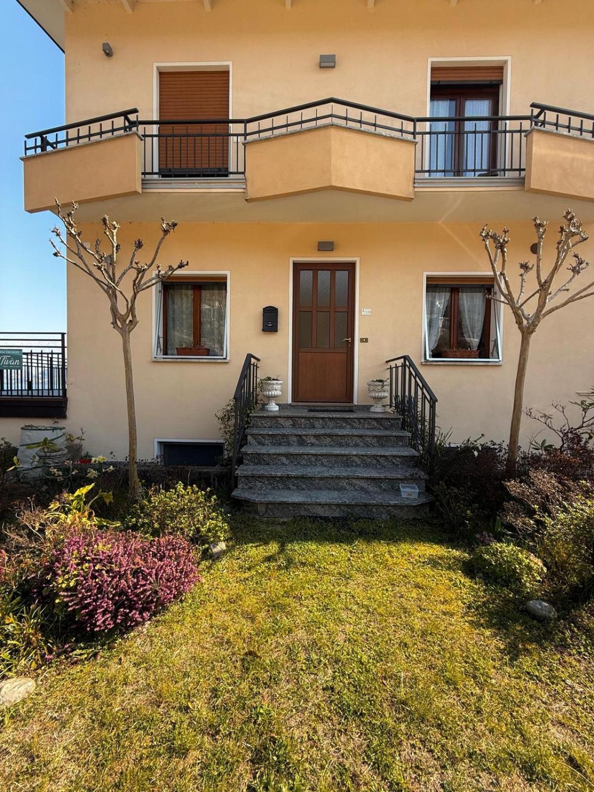 Casa Vacanza Tivan Cremia Exterior foto